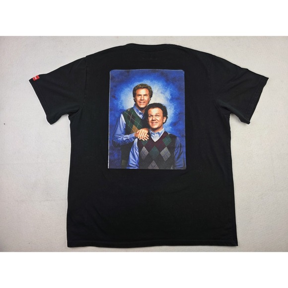 Shoe Palace Other - Step Brothers Movie Prestige Worldwide X Shoe Palace Collaboration Shirt Mens XL